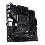 Материнская плата ASUS TUF GAMING B550M-PLUS WIFI II AM4 4xDDR4 4xSATA3 RAID 2xM.2 HDMI DP mATX