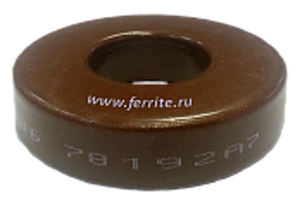 R 77.8 x 49.2 x 12.7 Сердечник 0078867A7 (78867-A7)
