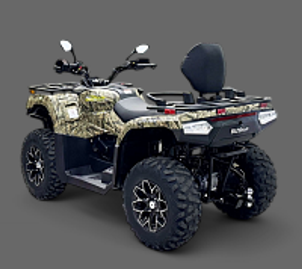 Квадроцикл Bizon YK450AL EPS ПТС