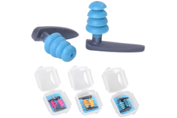 Беруши силиконовые анатомические в боксе