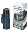 Монокуляр Levenhuk Discovery Gator 8x42