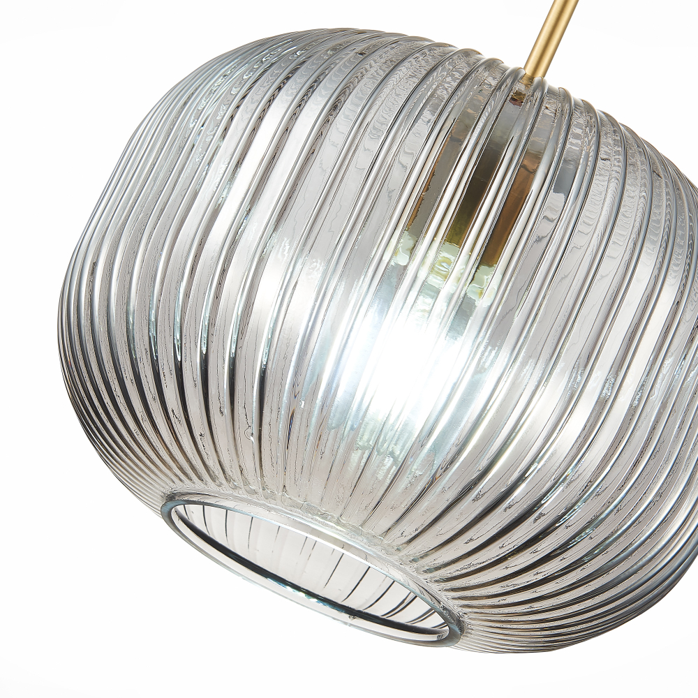 Светильник подвесной GRAN E27 1х60W