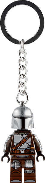 Брелок LEGO Star Wars 854326 The Mandalorian
