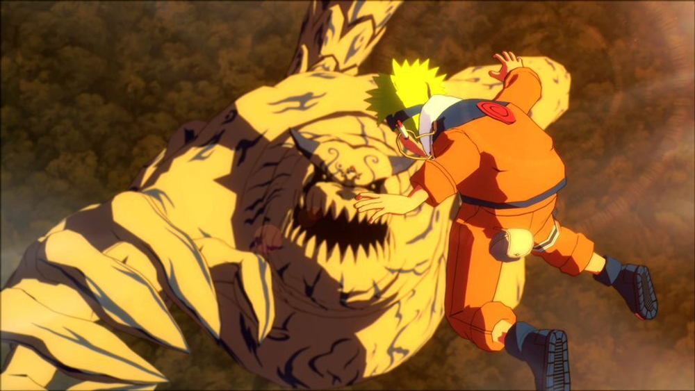 NARUTO X BORUTO Ultimate Ninja STORM CONNECTIONS (диск для PS5, интерфейс и субтитры на русском языке)