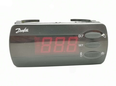Регулятор температуры электронный Danfoss EKC 202D 084B8536