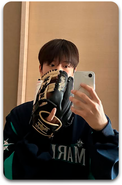 Карта / STRAY KIDS #3674