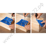 ЗУБР 3D, 7-в-1, угольник многофункциональный, Профессионал (34399)