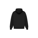 Худи Fear of God Essentials Hoodie Jet Black, 192SP232050F