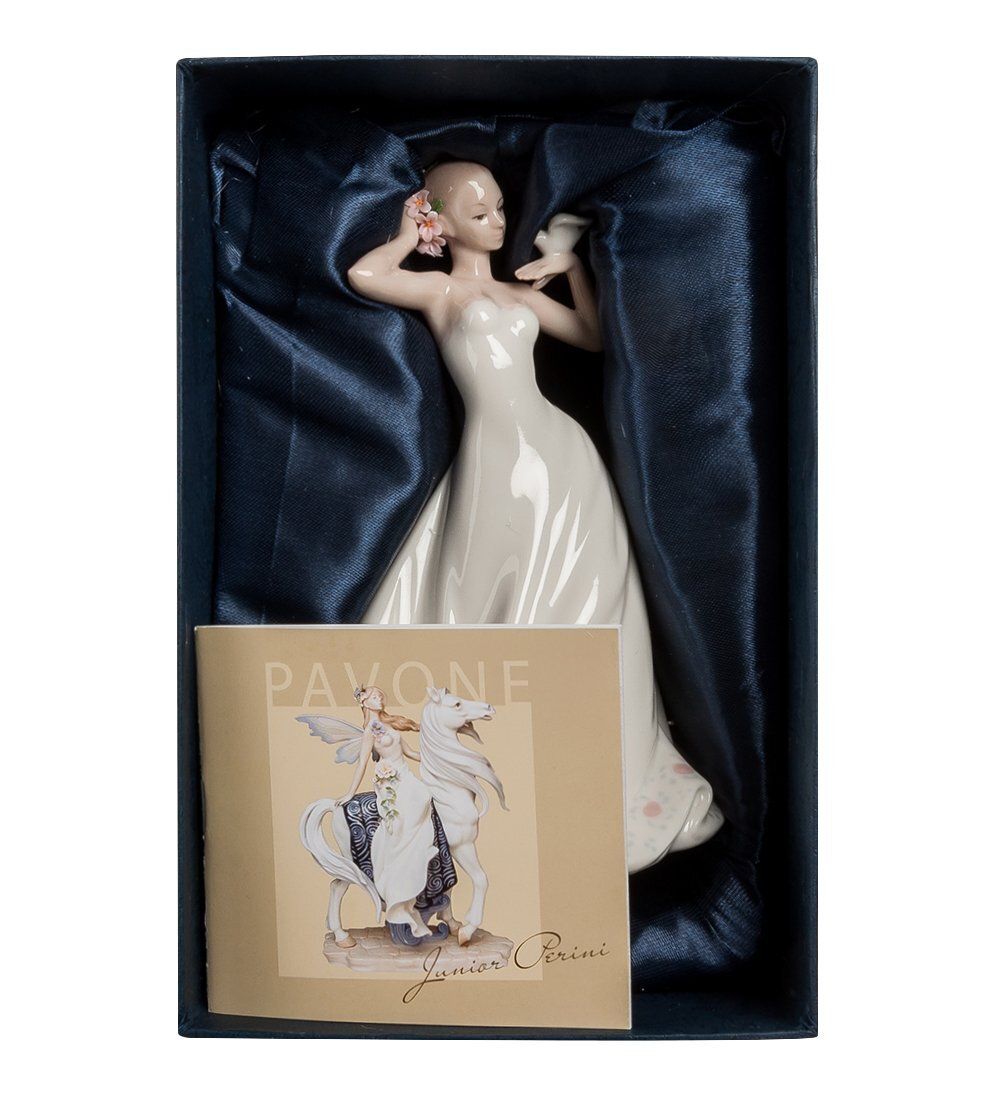 Pavone JP-29/39 Статуэтка «Леди»