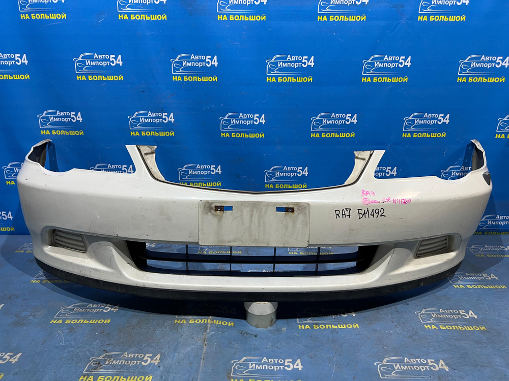 Бампер передний Honda ODYSSEY 1998-2001