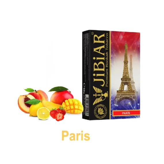JiBiAr - Paris (50г)