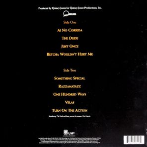 Quincy Jones / The Dude (LP)