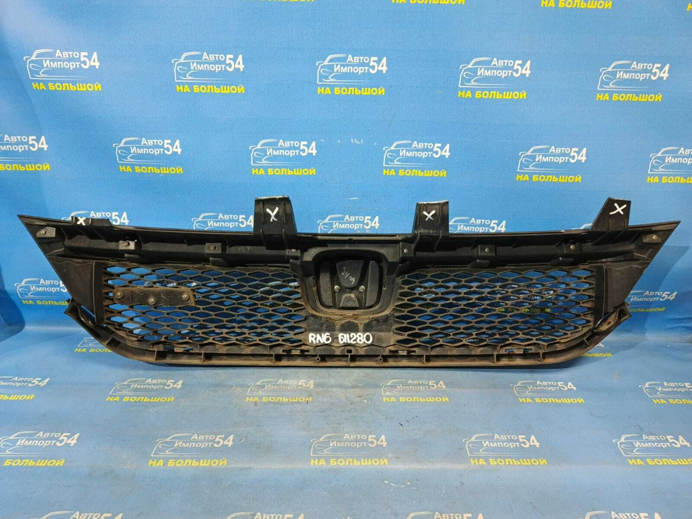 Решетка радиатора Honda STREAM 2006-2009