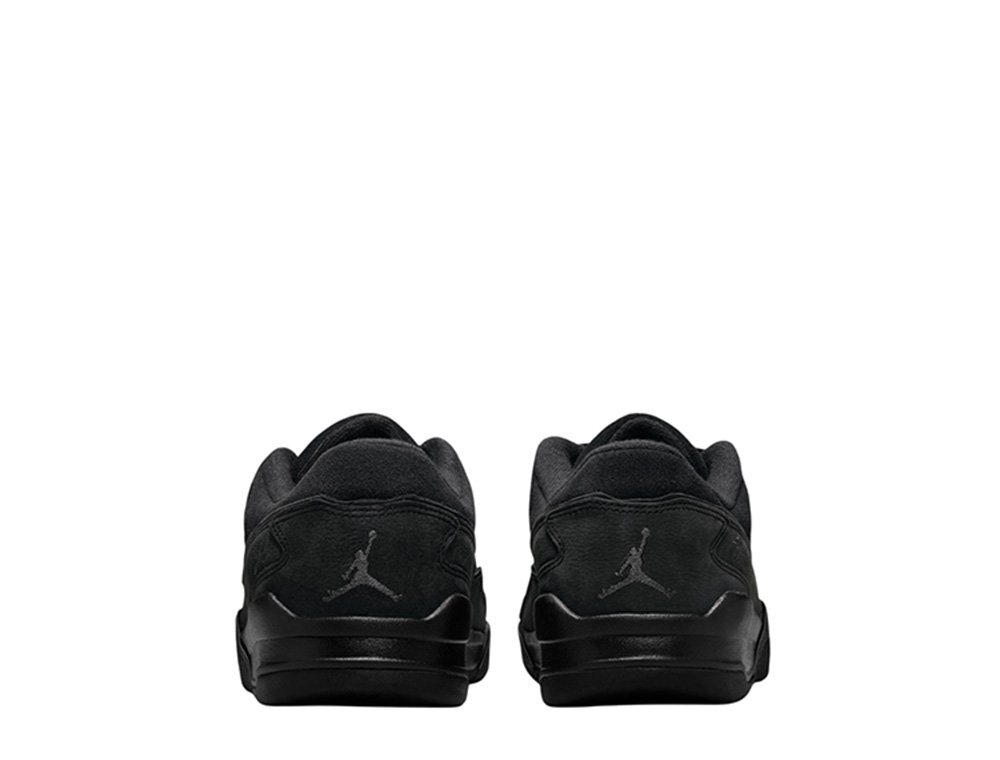 Баскетбольные кроссовки Jordan Flight Court Shoes Black