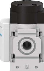 Клапан плавного пуска Festo MS4-DL-1/8