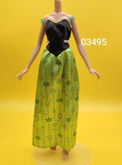 Одежда для куклы Дисней - подростка Анна 03495