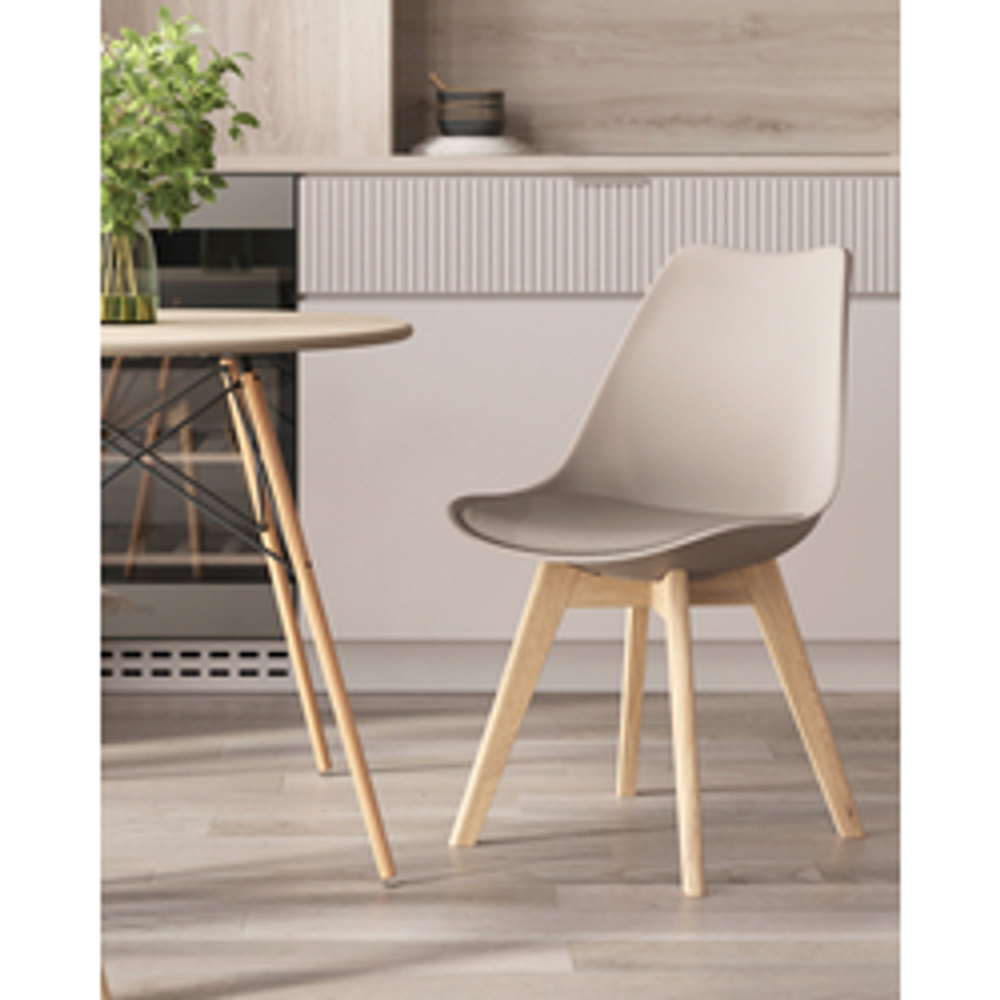 Стул FRANKFURT бежевый