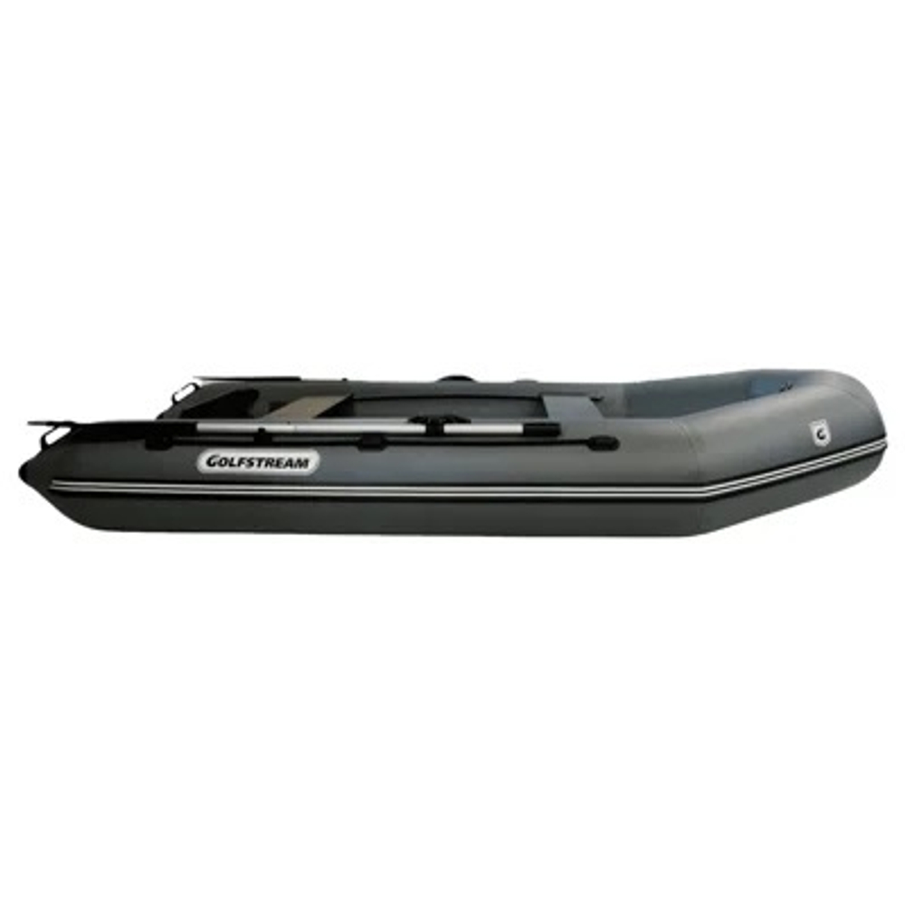 Лодка ПВХ GOLFSTREAM ПАТРИОТ SP 320 (T)