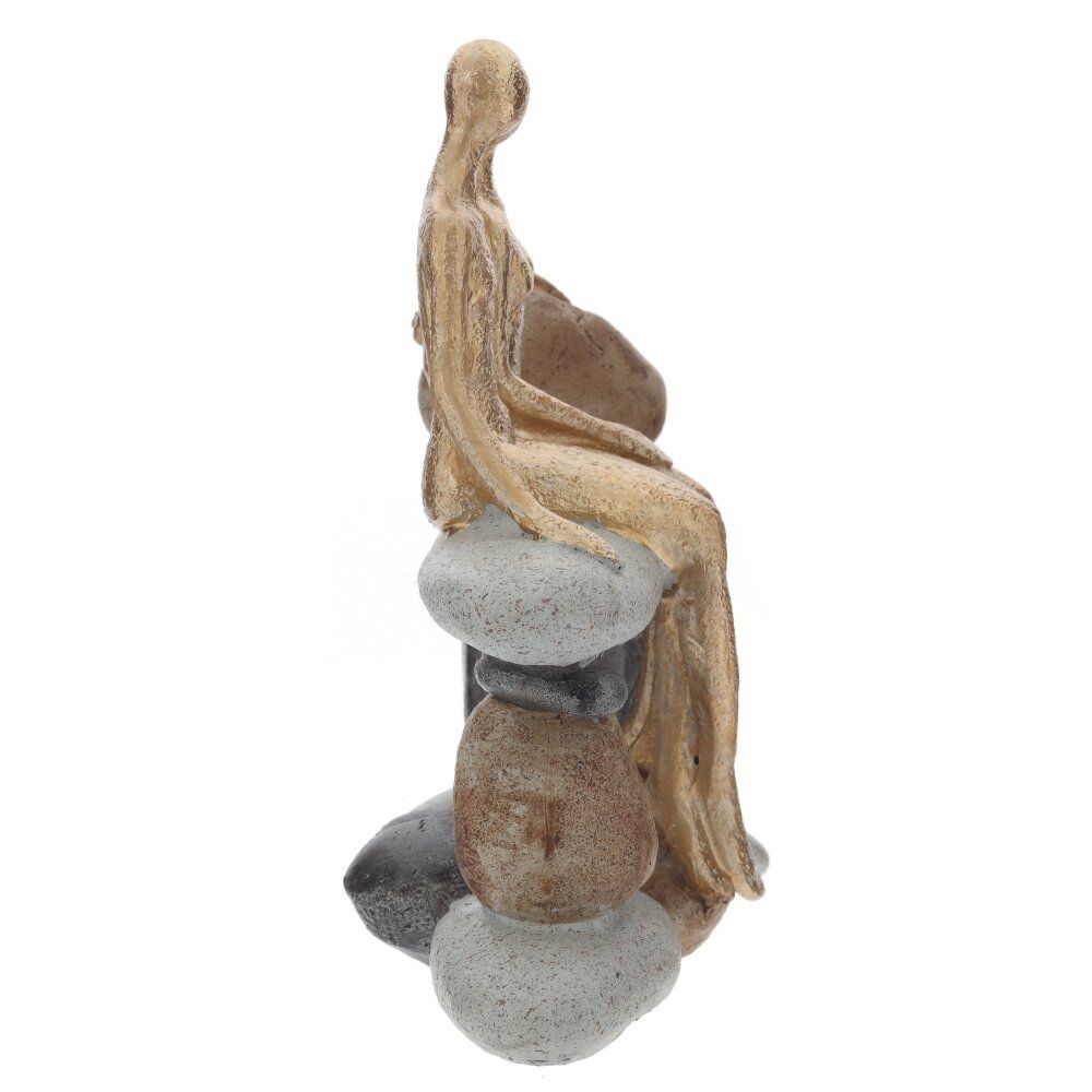 GAEM Фигурка декоративная "Влюбленная пара", L18 W9 H18,5 см