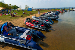 4х-тактный лодочный мотор MIKATSU MF9.9FHS