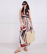 Платье JOAS Ba&amp;sh - бордовый(1E23JOAS)