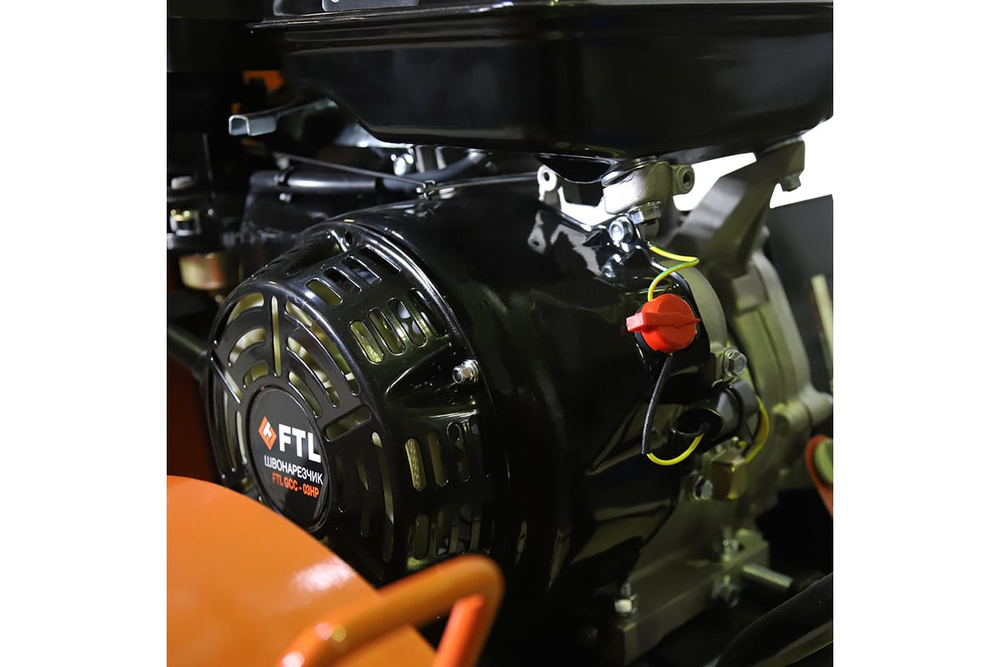Швонарезчик бензиновый FTL GCC-03 HP 7980