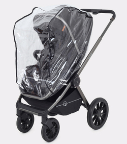 Детская коляска Rant Falcon 3 в 1 Black