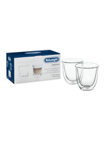 Чашки для капучино DeLonghi DLSC311 Cappucino cups