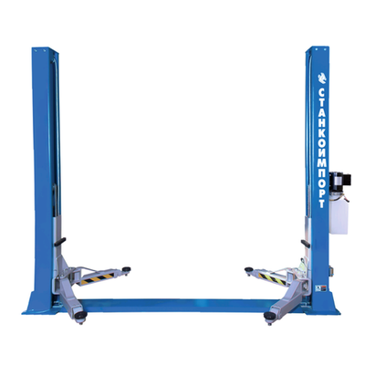 ПГН2-4.0 (П) подъёмник 2-х стоечный 4.0т, 220В