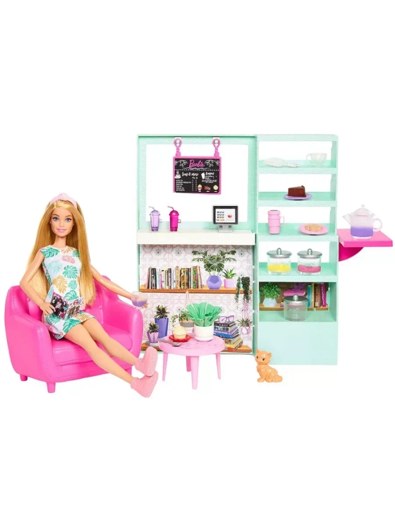 Кукла Барби Время для чаепития HKT94