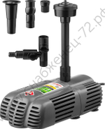 ЗУБР 50 Вт, фонтанный насос для грязной воды (ЗНФГ-33-2.5)