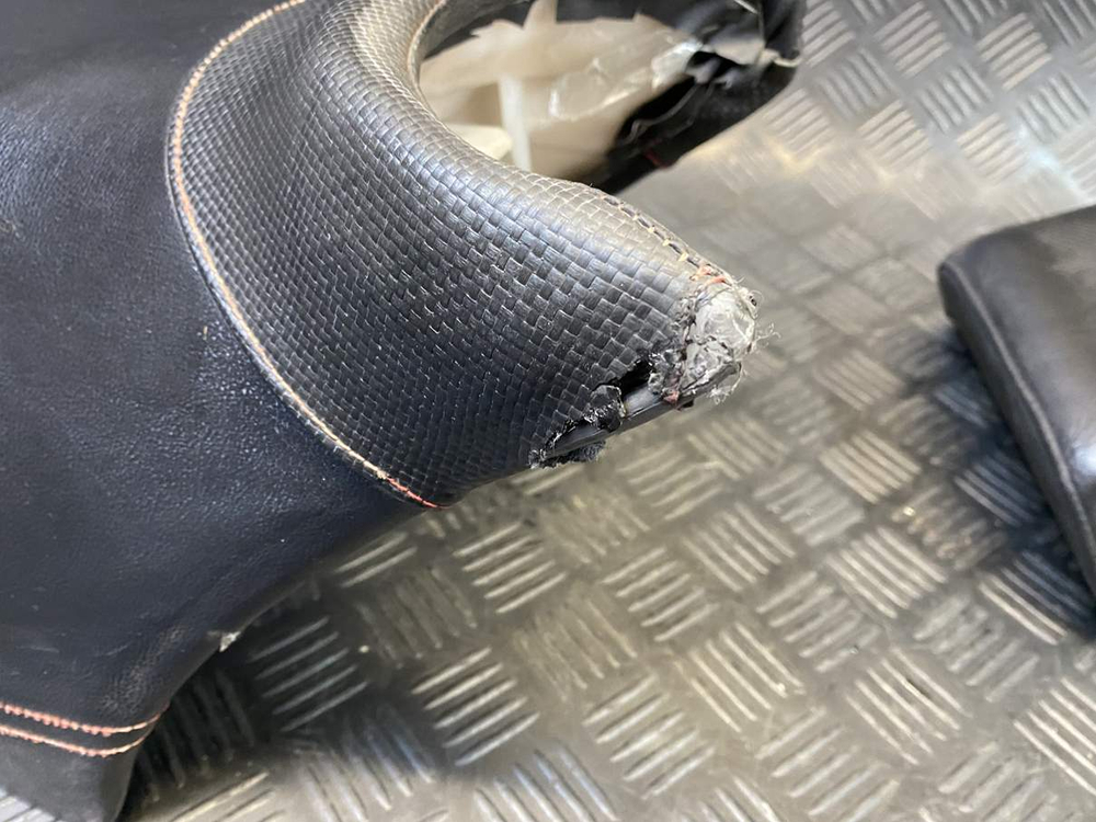 Сиденья Yamaha V-Max 1200 (комплект) 054629