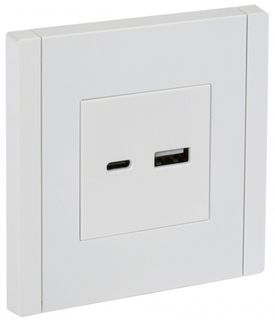 Розетки с USB