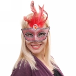 Маска карнавальная «Маскарад», микс