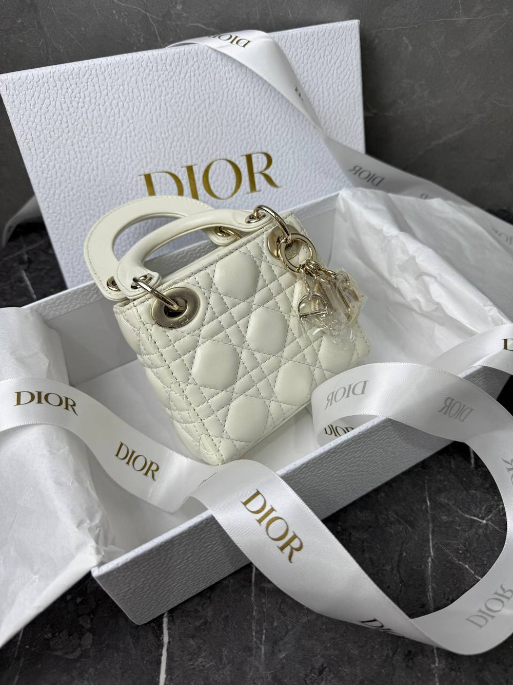 Сумка Christian Dior