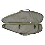 Оружейный кейс МСО-110МП для ВПО-221, СОК-95, ВПО-123, с длиной ствола 520 и 590 с оптикой (l=110см, МОЛОТ)