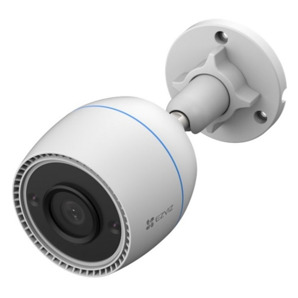 EZVIZ H3c Color (2МП) Wi-Fi камера c цветной ночной съёмкой