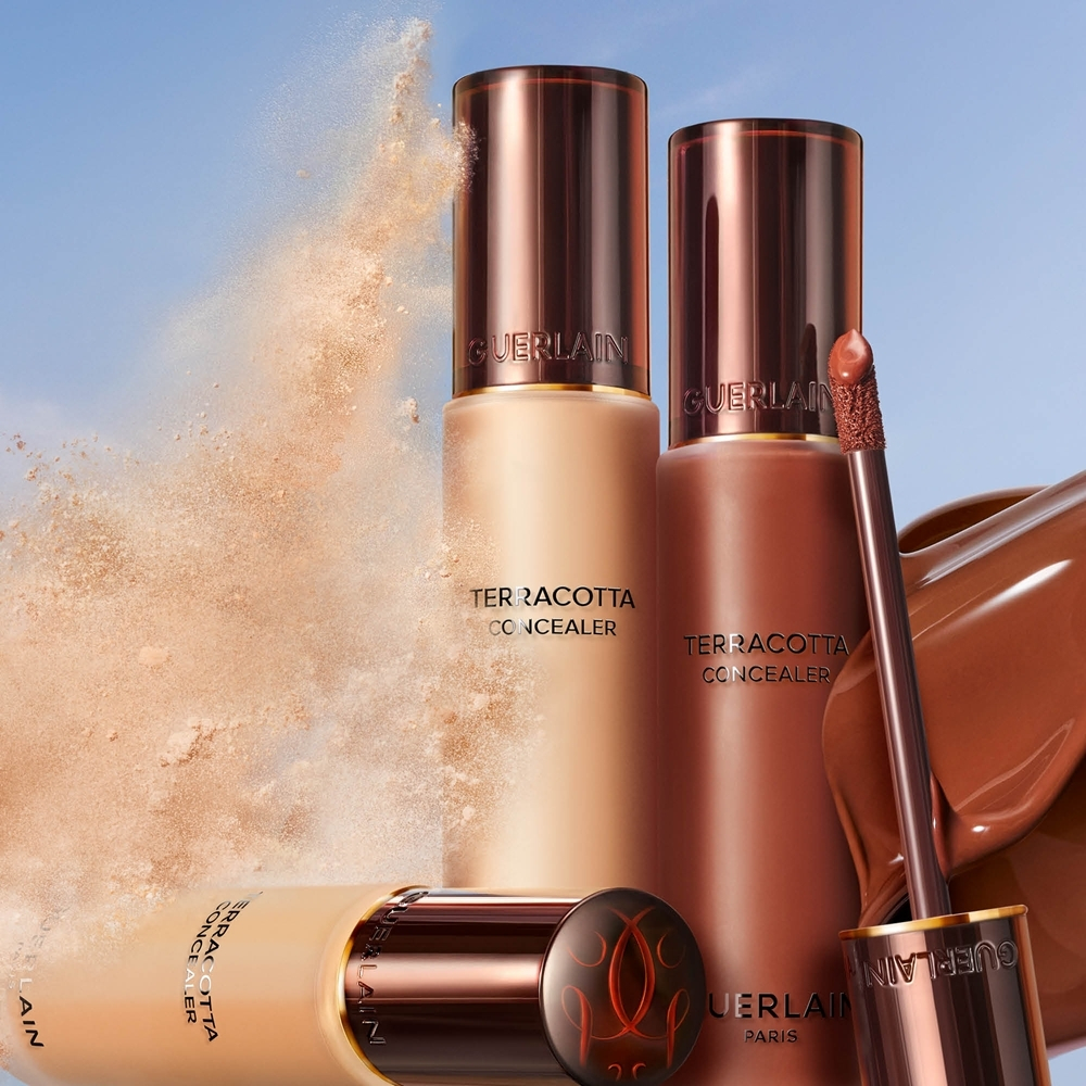 GUERLAIN Terracotta Concealer - стойкий консилер, 11,5 ml