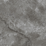 Керамогранит, LB Ceramics, Оттепель, 600x600 мм, Серый, Матовая, Плоская