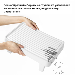 Ступенька для автоматических  лотков  PETKIT