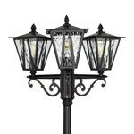 Citilux FORTS CLU09P3 Уличный парковый светильник