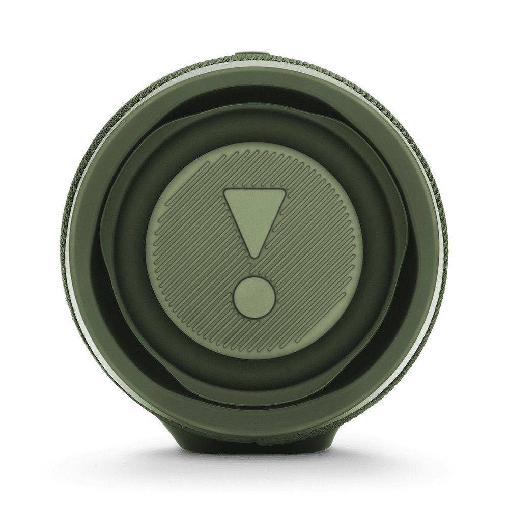 Портативная колонка JBL Charge 4 Green - 5