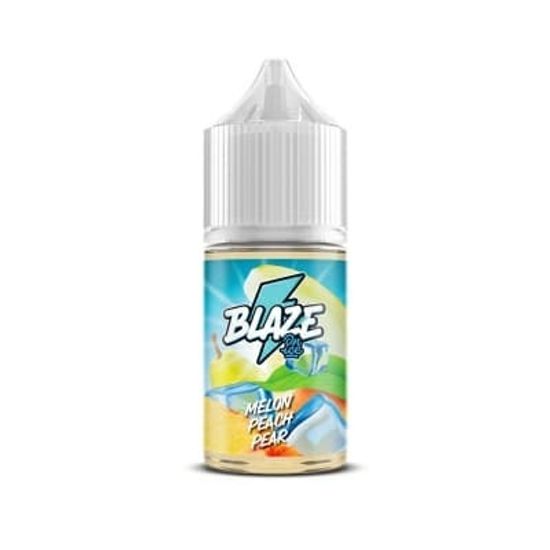 Жидкость Blaze On Ice, 30 мл, Melon Peach Pear