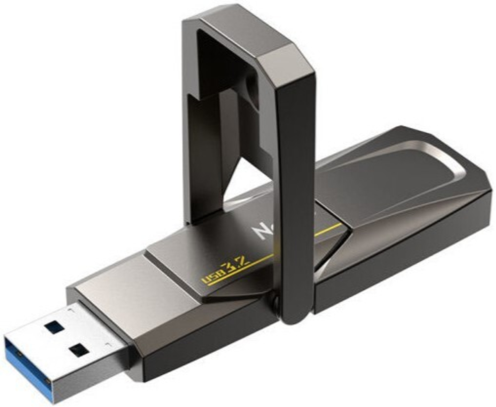 Накопитель USB 3.2 512GB Netac NT03US5C-512G-32TA