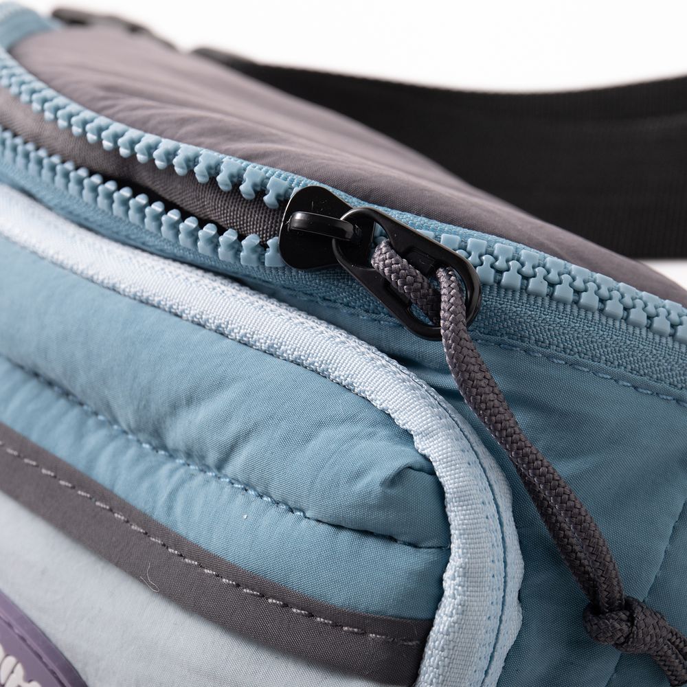 Сумка поясная Ymkashix Clash small голубой