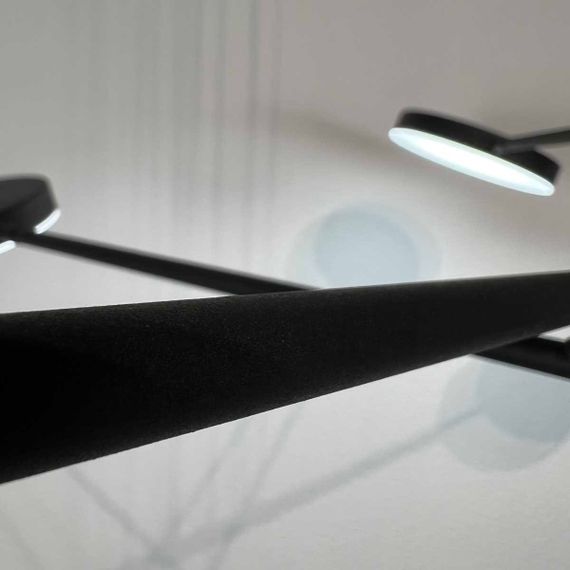 Подвесная люстра Imperium Loft Lesti 151679-26