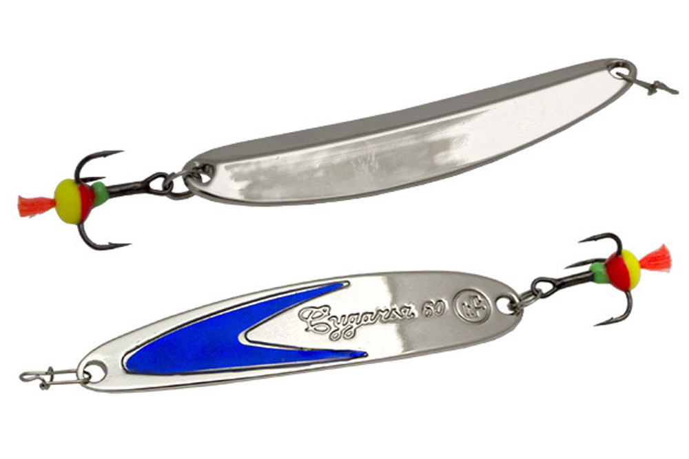 Блесна для рыбалки ECOPRO Судачья красный флекс