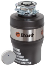 Измельчитель пищевых отходов Bort Alligator MEGA