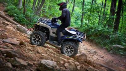 Квадроцикл YAMAHA GRIZZLY 700 EPS SE (ПСМ)
