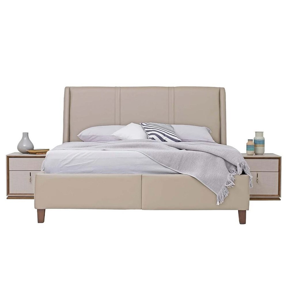 Изголовье 160x200 велюр ENZA HOME NETHA EH22177